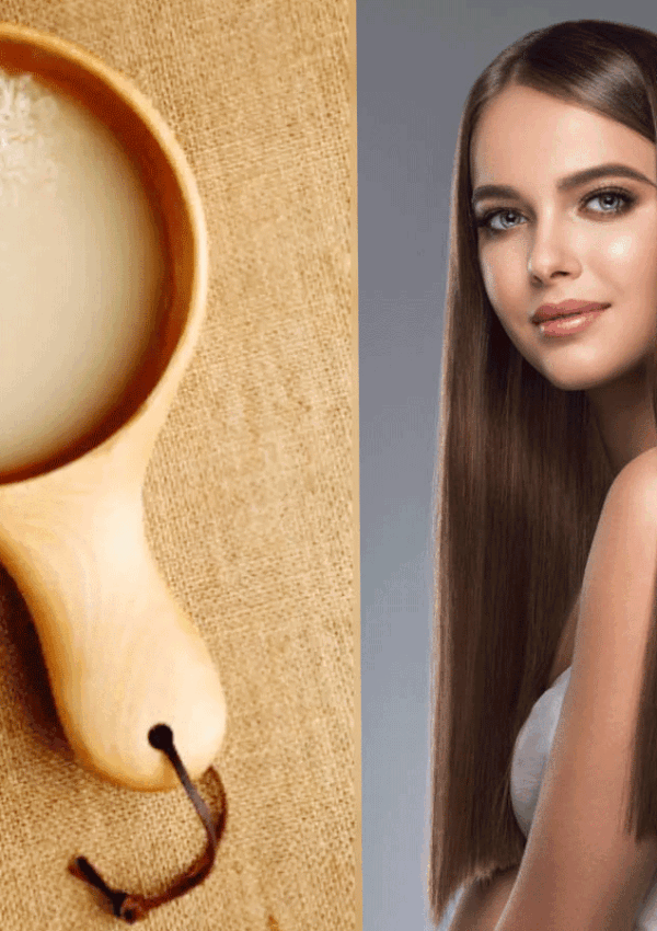  Benefits of Rice Water, Its Uses for Growing and Strengthening Hair