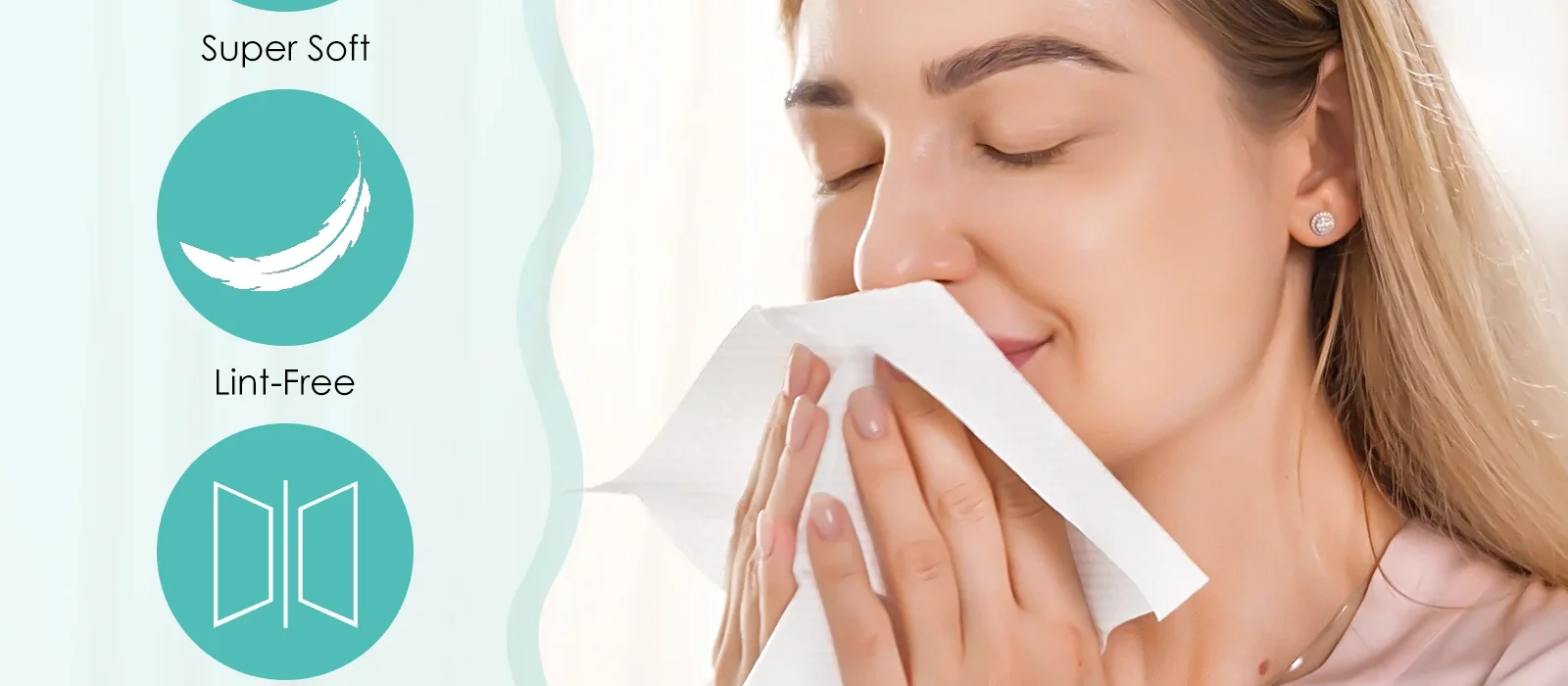 Check Out These Multifold Benefits of Disposable Face Towels