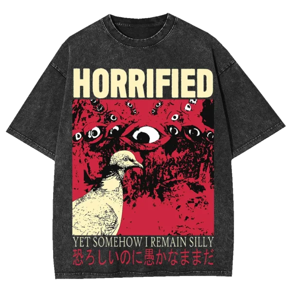 Why Weird Shirts Are the Fun Fashion Statement You Didn’t Know You Needed