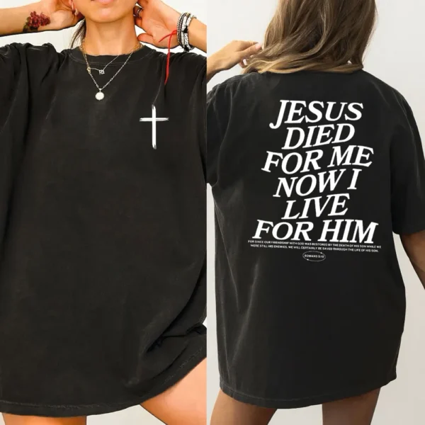 Faith in Fashion: How Christian Clothing Inspires Style and Spirit