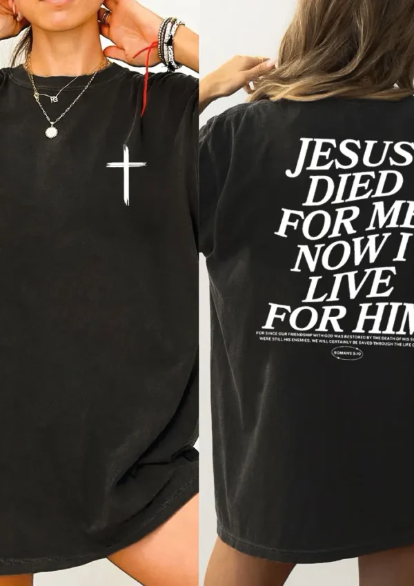 Christian t shirt