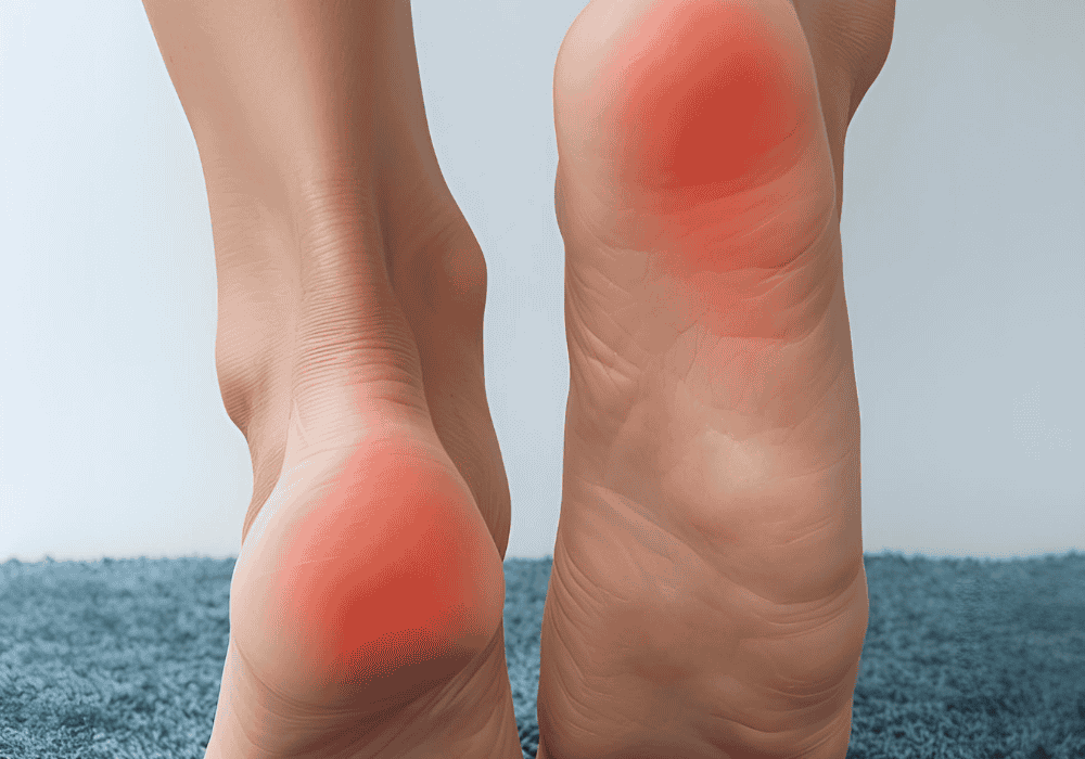 Foot Pain Remedies: Natural Ways to Heal and Comfort Your Feet