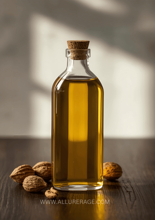 benefits of walnut oil