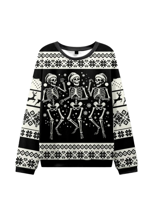 Weird Christmas Sweatshirts