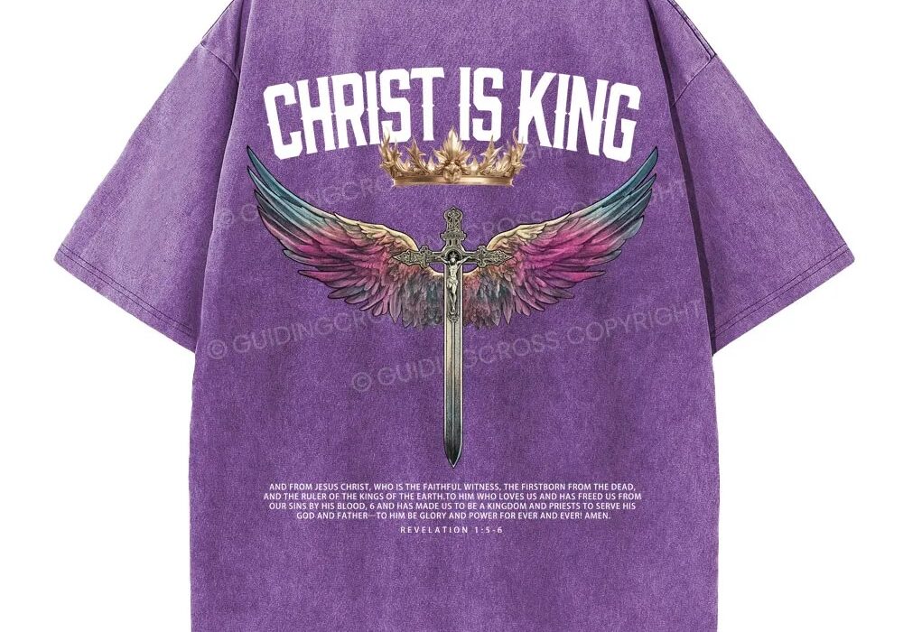 Christian Clothing: Faith, Fashion, and Everyday Expression