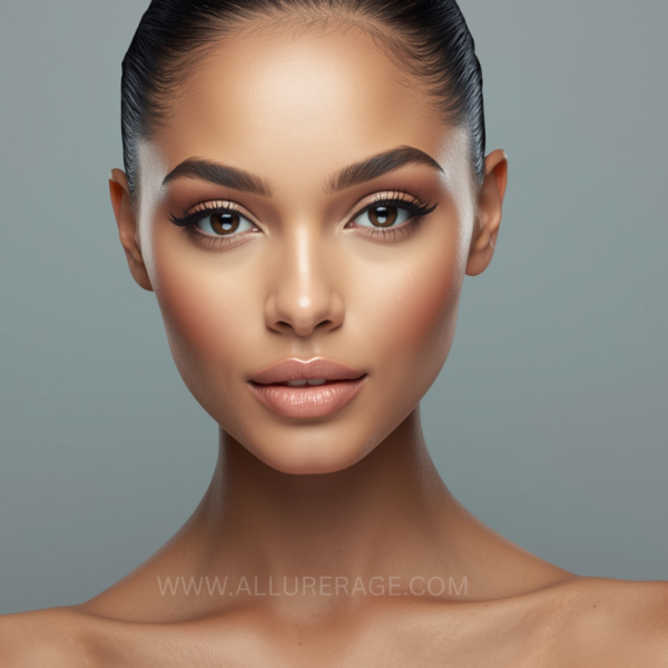 Glow Up in 7 Days Without Expensive Products 
