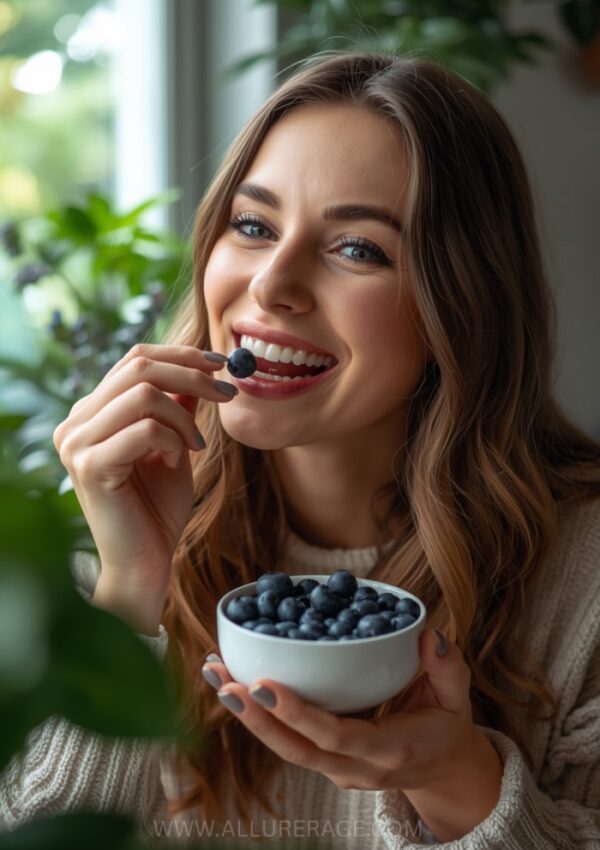 Blueberry Benefits for Skin: Why This Superfruit Is Secretly Your Skin’s Best Friend