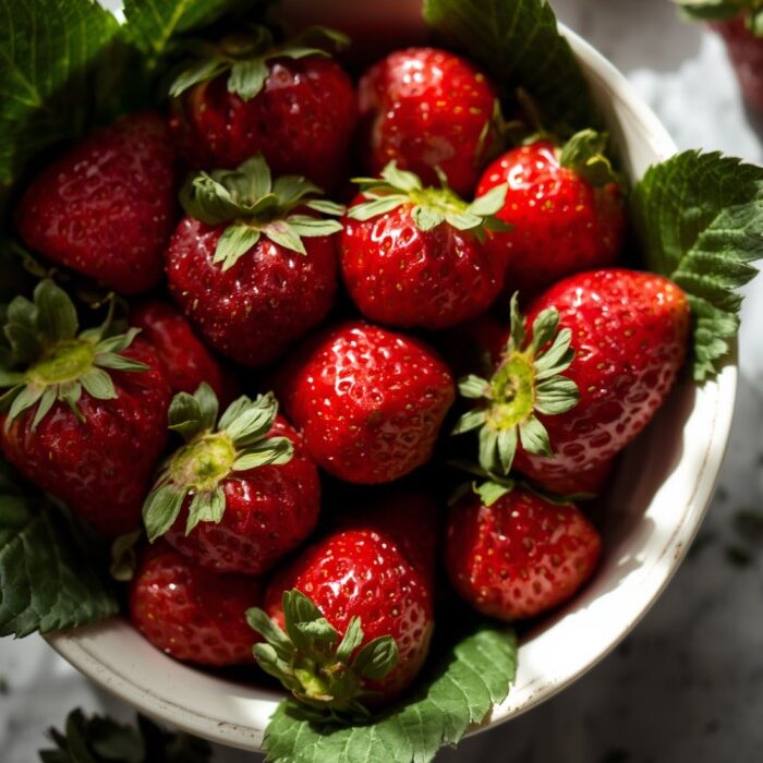 Strawberry Benefits for Skin: Get the Glowing and Clear Skin Naturally