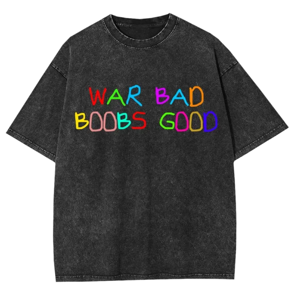 Funny Shirts Are the New Cool Fashion Statement