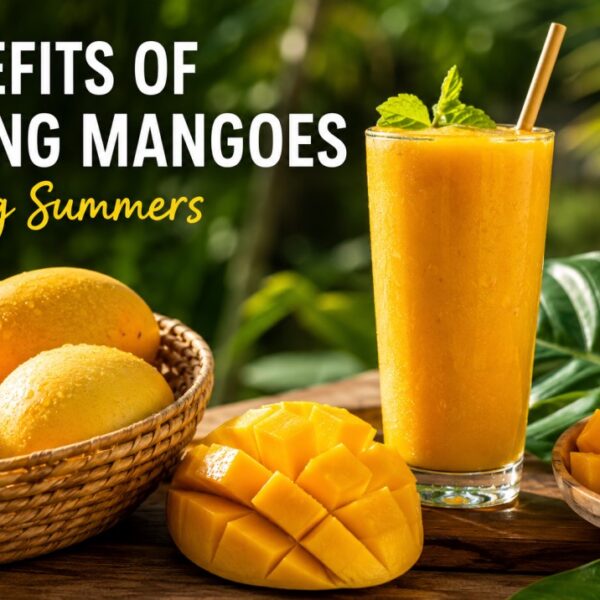 15 Amazing Benefits of Eating Mangoes During Summer