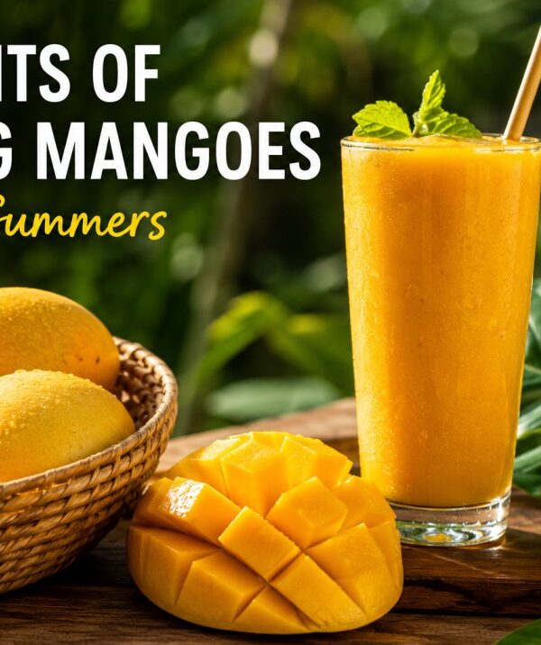 15 Amazing Benefits of Eating Mangoes During Summer