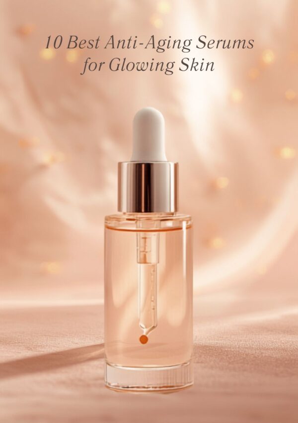 10 Best Anti-Aging Serums for Glowing Skin in 2026