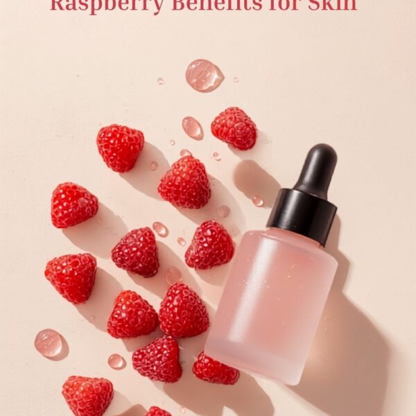 Raspberry Benefits for Skin: Get Glowing, Youthful Skin Naturally