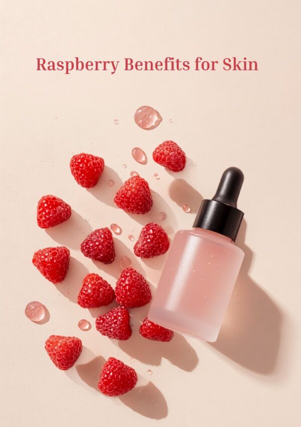 Raspberry Benefits for Skin: Get Glowing, Youthful Skin Naturally