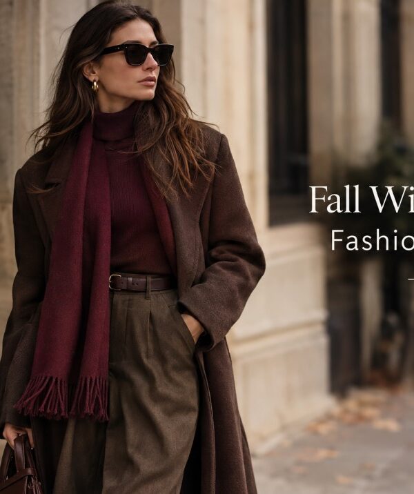 Fall Winter 2026 Fashion Trends: 8 Wearable Looks and How to Style Them
